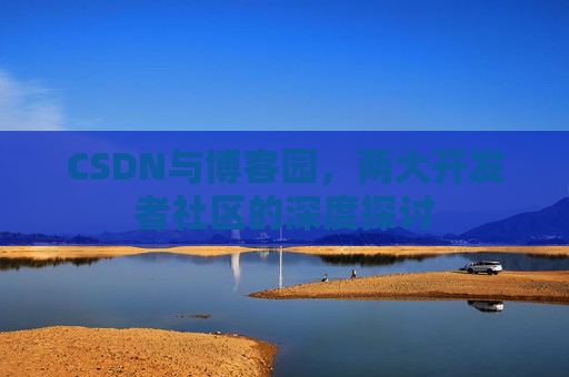 CSDN与博客园，两大开发者社区的深度探讨