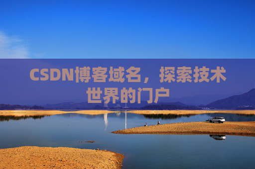 CSDN博客域名，探索技术世界的门户
